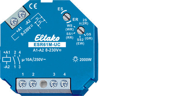 Eltako ESR Bistable Relay - 61200301