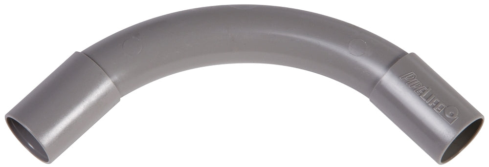 Pipelife Polvalit Bend Installation Pipe - 1196900946 [25 Pieces]