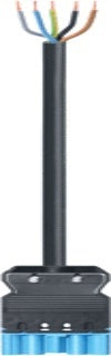WielAnd GST18i5 Patch Cord configurable building Installation - 92.257.2044.9