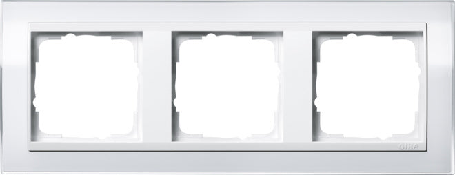 Gira Event Cover Frame Switchgear - 0213723