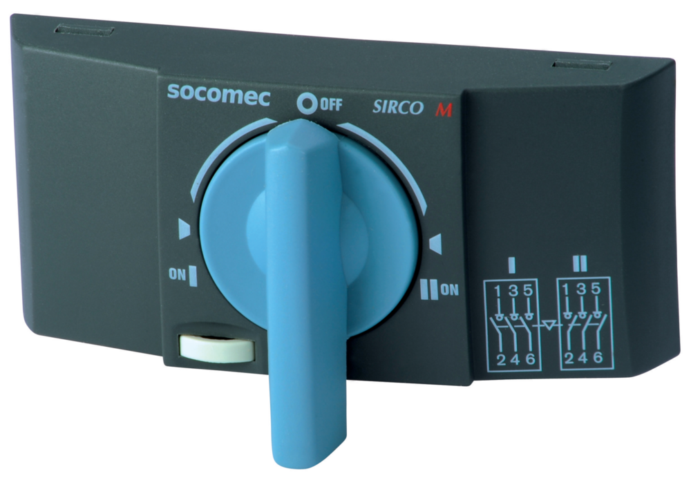Socomec SIRCO Shielding Cap Terminal Main Cable - 22096009