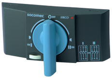 Socomec SIRCO Shielding Cap Terminal Main Cable - 22096009