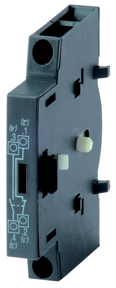Socomec SIRCO Auxiliary Contact Block - 22990001