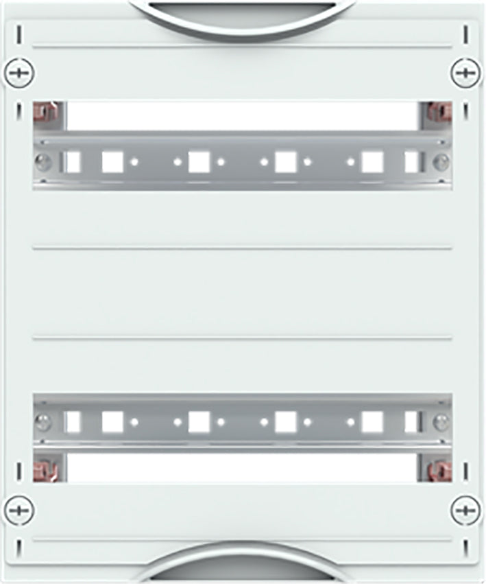 ABB Comfortline, Twinline, Triline Built-In Unit Empty - 2CPX041654R9999