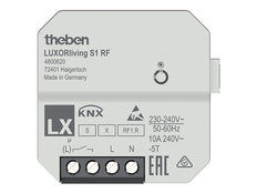 Theben LUXORliving Switch Actuator Bus System - 4800620
