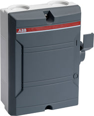 ABB BW240 DP 2-Pole 40A Switch Disconnector IP65 - 2CMA142407R1000