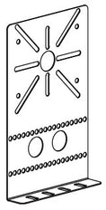 Legrand VAN GEEL Mounting Plate Cable Support System - 341162