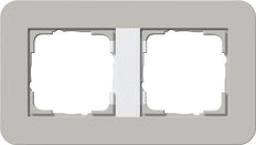 Gira E3 Cover Frame Switchgear - 0212412