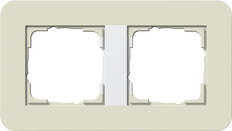 Gira E3 Cover Frame Switchgear - 0212417