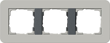 Gira E3 Cover Frame Switchgear - 0213422