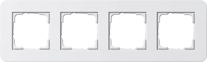 Gira E3 Cover Frame Switchgear - 0214410