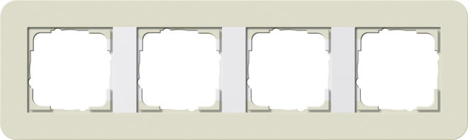 Gira E3 Cover Frame Switchgear - 0214417