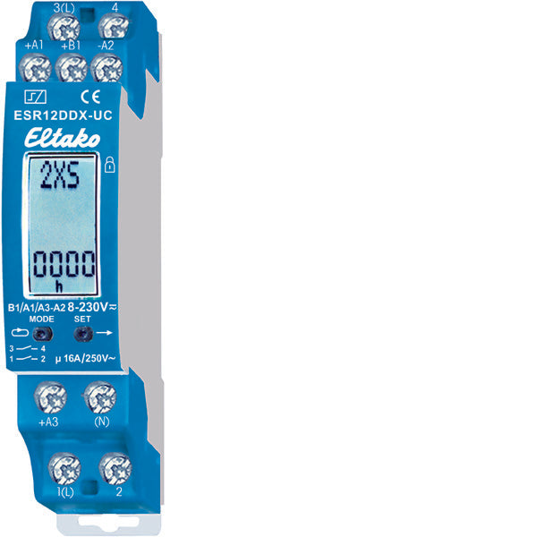 Eltako ESR Bistable Relay - 21200302