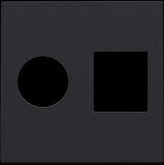 Niko Pure Inserts Switchgear - 161-65702