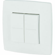 EATON INDUSTRIES XComfort Hand/Wall Transmitter Bus System - 126090