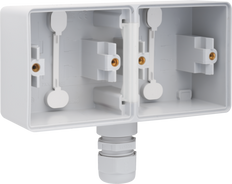 Niko New Hydro Surface-Mounted Switchgear - 700-84851