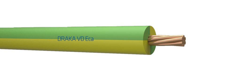 Draka VD Installation Wire - 806229NN [10 Meters]