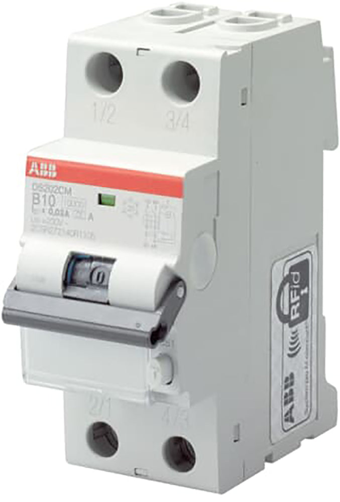 ABB System pro M Compact Earth Leakage Circuit Breaker - 2CSR272140R1065