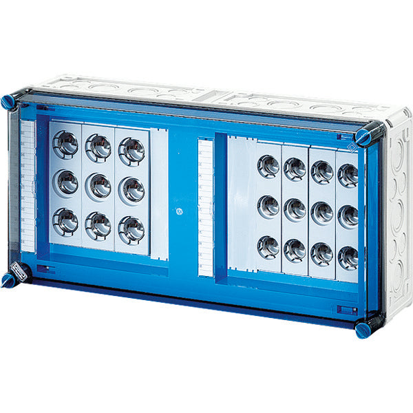 Hensel Mi Dividers Fuse Box - MI 3475