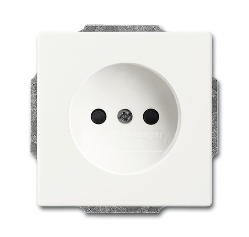 ABB Busch-Jaeger Future Wall Outlet (WCD Switchgear) - 2CKA002113A5337