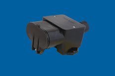 Hateha HP Wall Outlet (WCD Switchgear) - 14.200.000