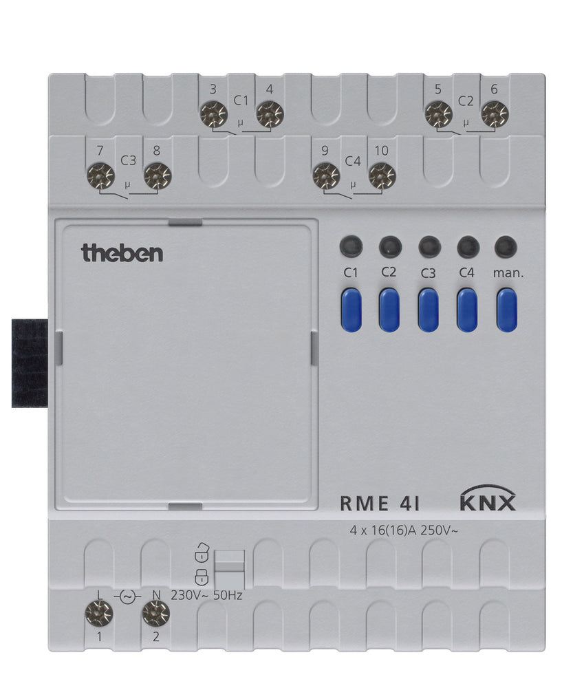 Theben RME Switching Actuator Bus System - 4930215