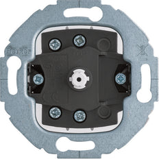 Hager Berker 1930/Glass/R. classic Push Button - 384603
