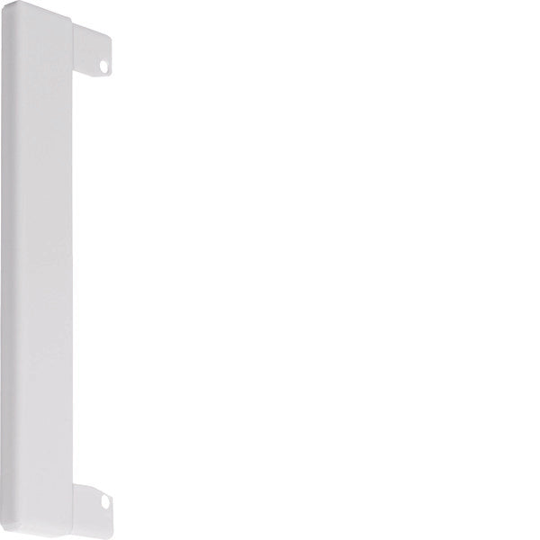 Hager Tehalit Flange Plate Wall channel - BR100WK9016