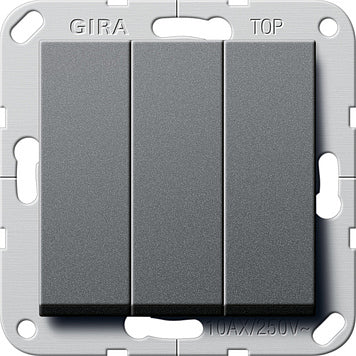Gira System 55 Push Button - 284428