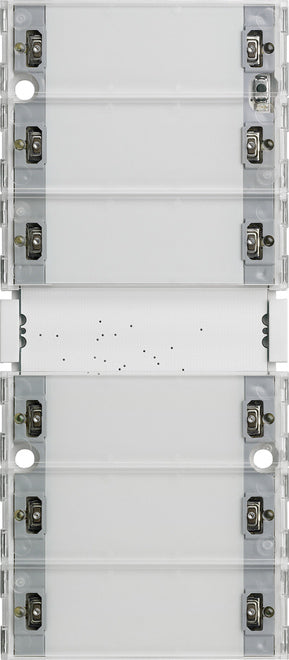 Gira System 55 Push Button Sensor Bus System - 513600