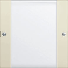 Gira System 55 Control Element/Central Plate Switchgear - 213101