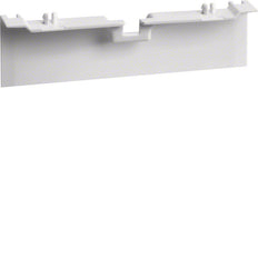 Hager Tehalit Surface Mount Box plinth Trunking - SL20080A9010
