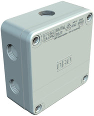OBO B Surface mounted Wall/Ceiling Box - 2001853