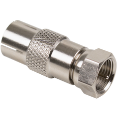 Hirschmann Multimedia BNC Coax Connector Coupling - 947395001