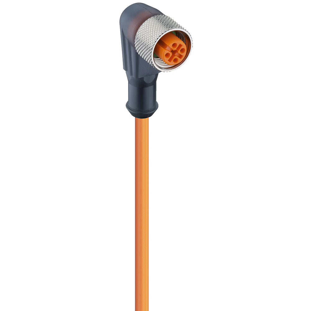 Hirschmann Multimedia EF Sensor/Actor Cable With Connector - 900011437