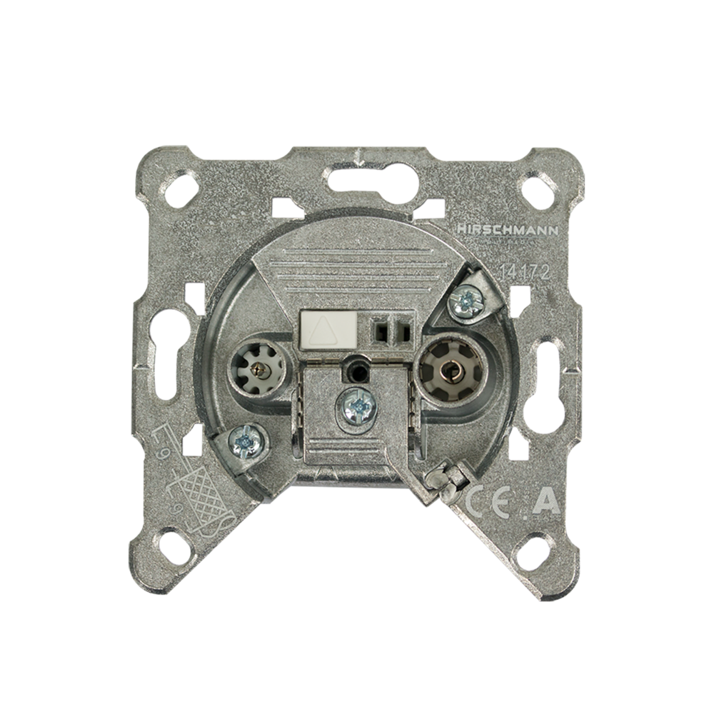 Hirschmann Multimedia Antenna Socket - 695020584