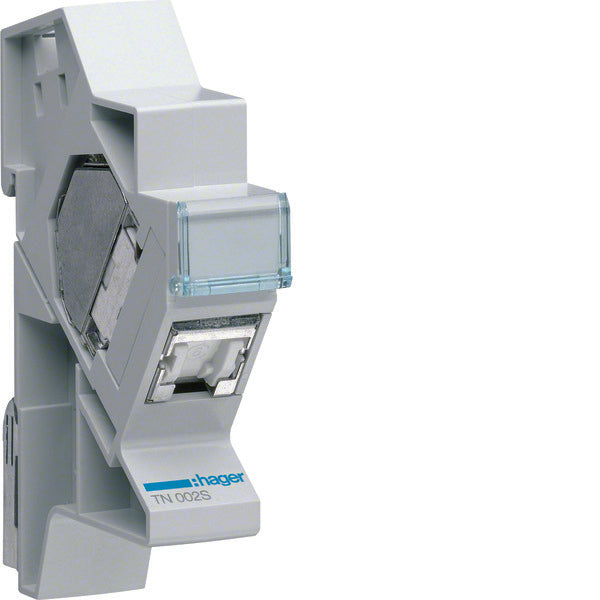 Hager Patch Module Modular Connector - TN002S