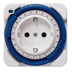 Theben Timer Switch clock For Wall Socket - 0260030