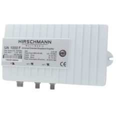 Hirschmann Multimedia Amplifier For reception technology - 695021040
