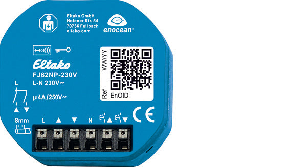Eltako Radio Frequency Receiver Switchgear - 30200535