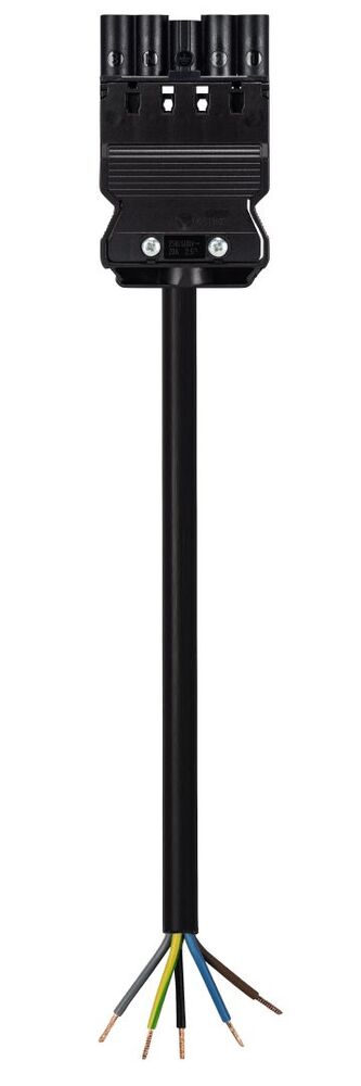 WielAnd GST18i5 Patch Cord configurable building Installation - 92.258.4004.1