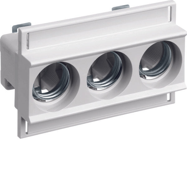 Hager Neozed D fuse Holder - LE27K-3