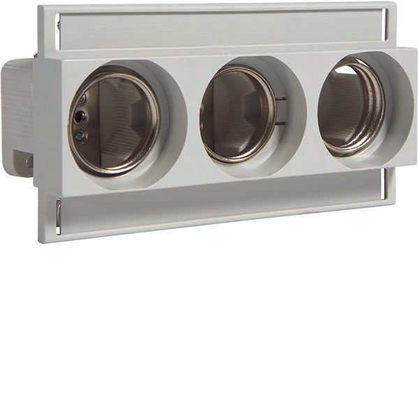 Hager Neozed D fuse Holder - LE33K-3