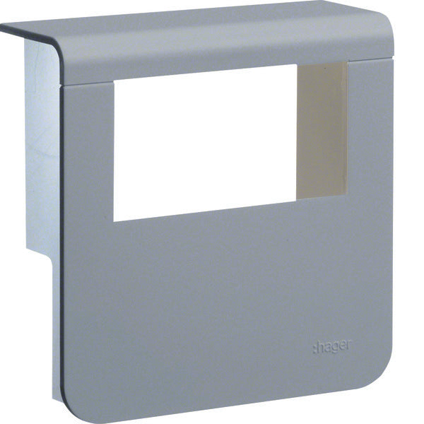 Hager Tehalit Surface Mount Box plinth Trunking - SL20080932D1