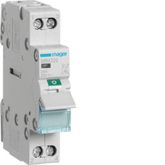 Hager SBM Flush-Mounting Switch Modular - SBM225