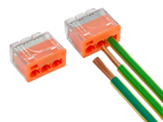Conex Multiklem Wire Connector - CH 2223 [50 Pieces]