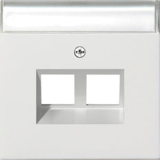 Gira F100 Switchgear Insert - 2640112