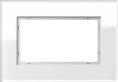 Gira Esprit Cover Frame Switchgear - 100112