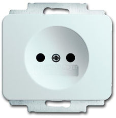 ABB Busch-Jaeger Alpha Wall Outlet (WCD Switchgear) - 2CKA002111A0623
