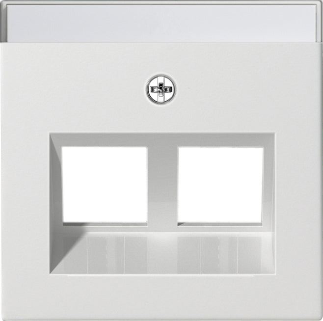 Gira System 55 Control Element/Central Plate Switchgear - 264027